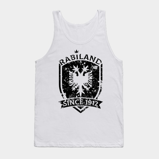 Rabiland Tank Top by HustlemePite